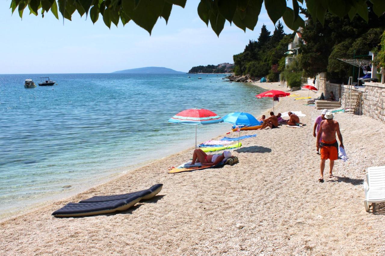 Apartments By The Sea Brist, Makarska - 505 Podaca Esterno foto