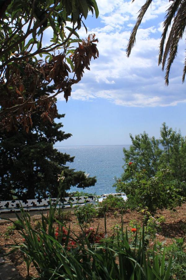 Apartments By The Sea Brist, Makarska - 505 Podaca Esterno foto