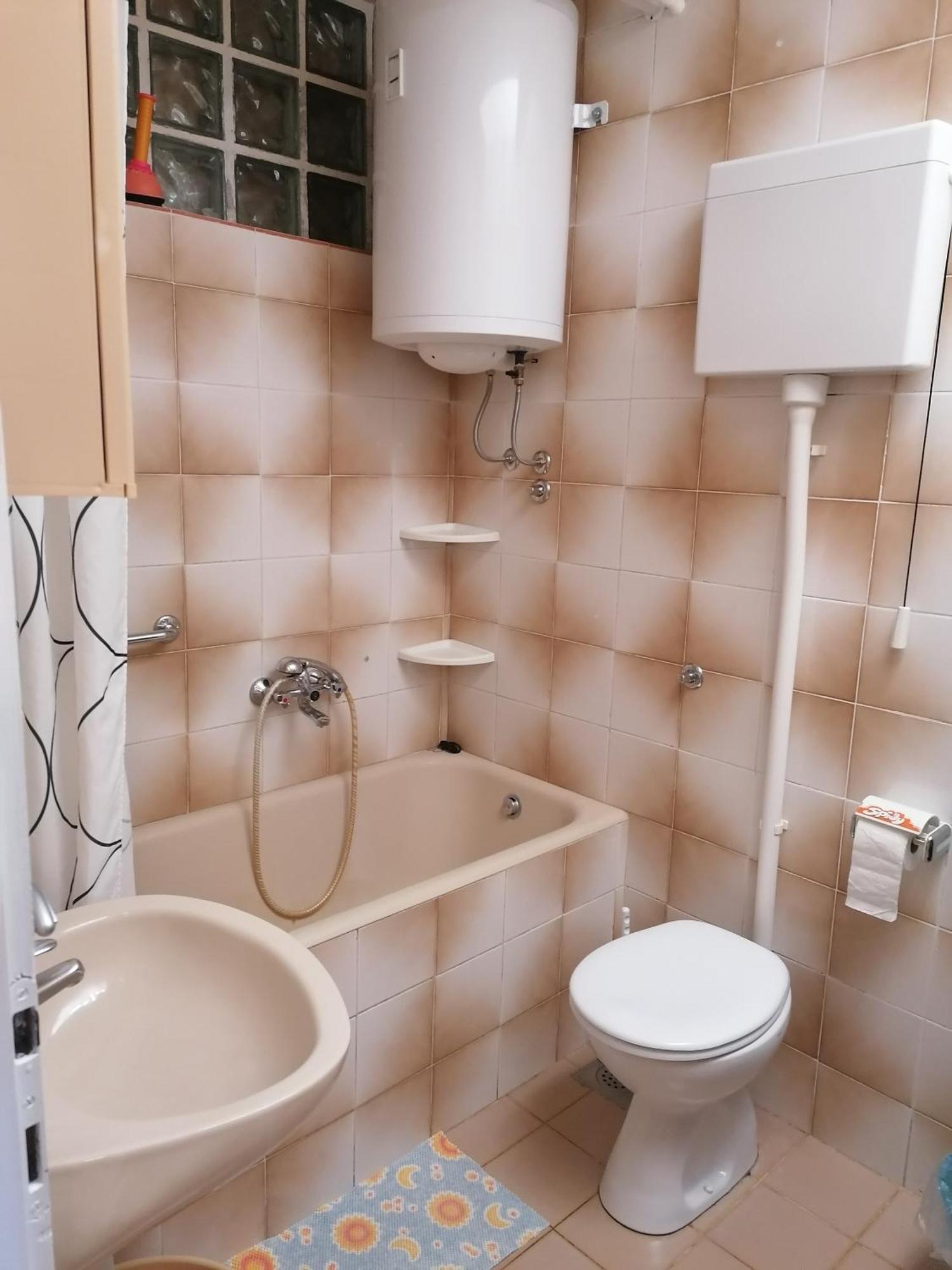 Apartments By The Sea Brist, Makarska - 505 Podaca Esterno foto