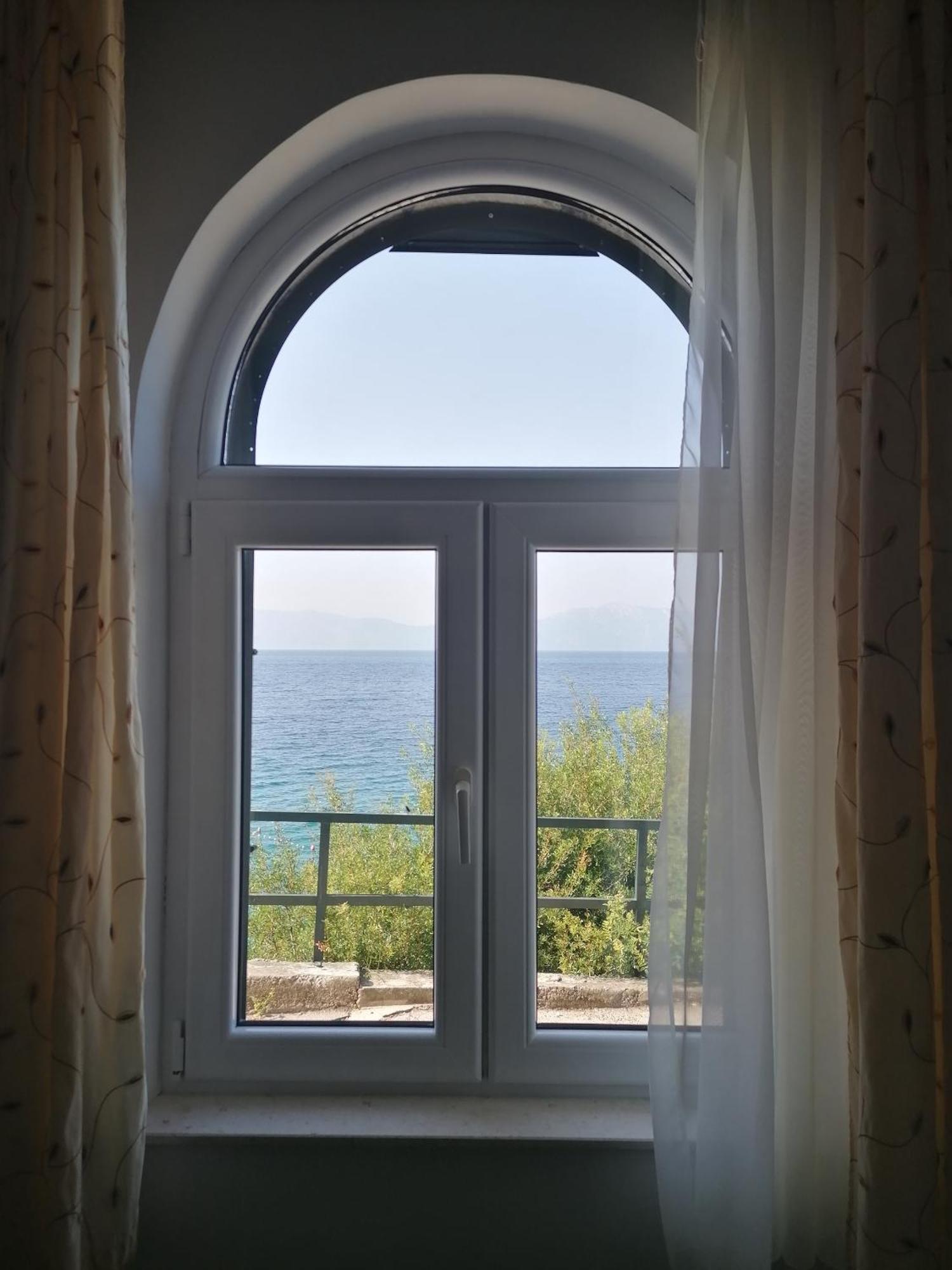 Apartments By The Sea Brist, Makarska - 505 Podaca Camera foto