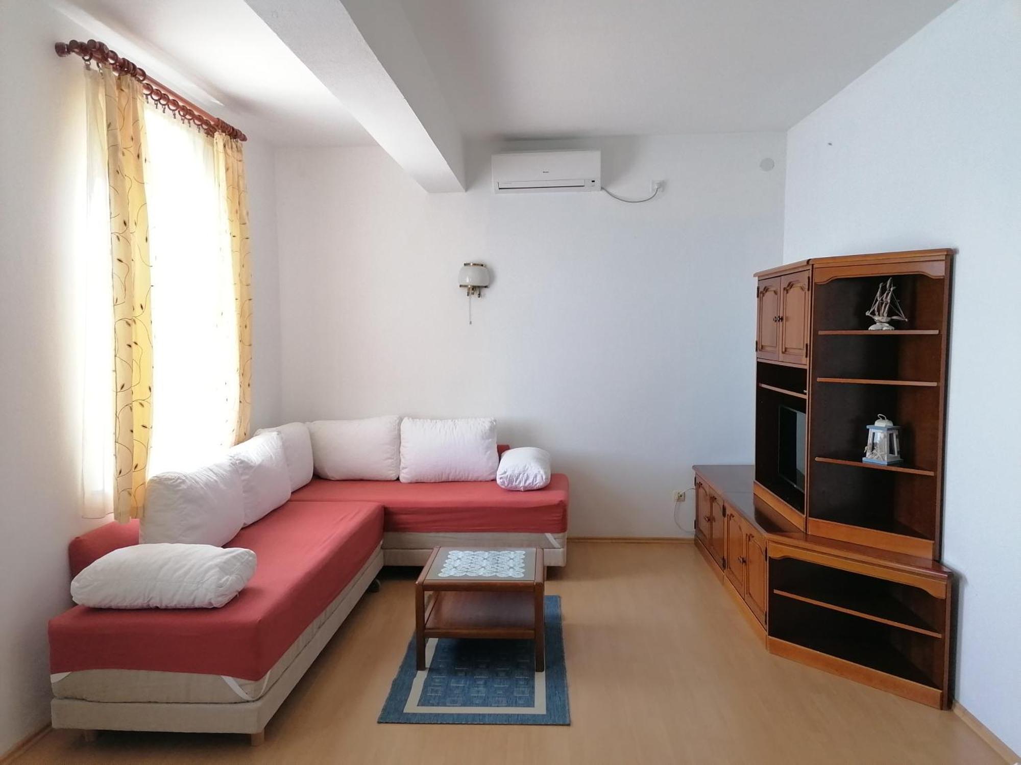Apartments By The Sea Brist, Makarska - 505 Podaca Camera foto